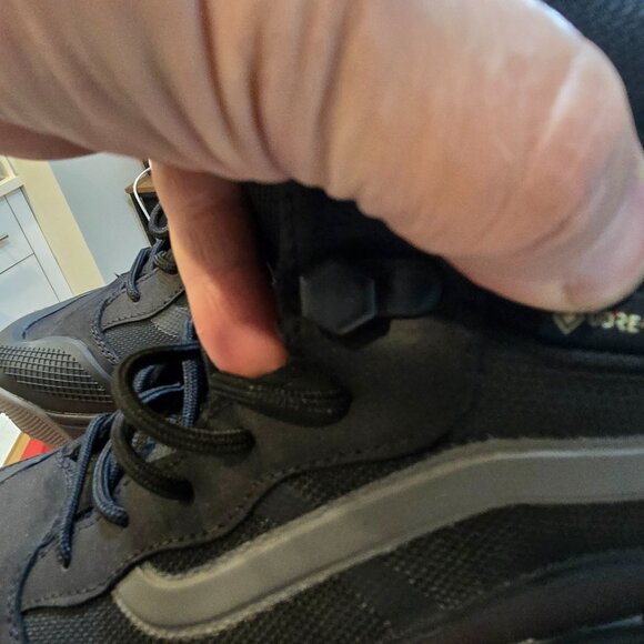 Vans UltraRange UltraCush Hi MTE Gore-Tex x Bryan Iguchi BLACK SIZE 9 NEW - Picture 2 of 15